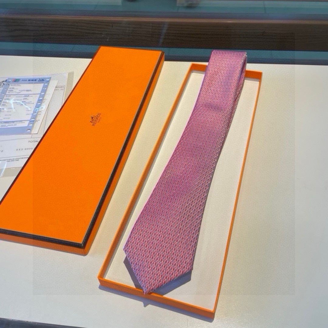 Hermes Tie