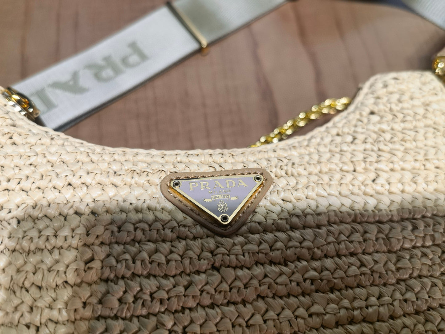 Prada 3 in 1 Cross Body Bag