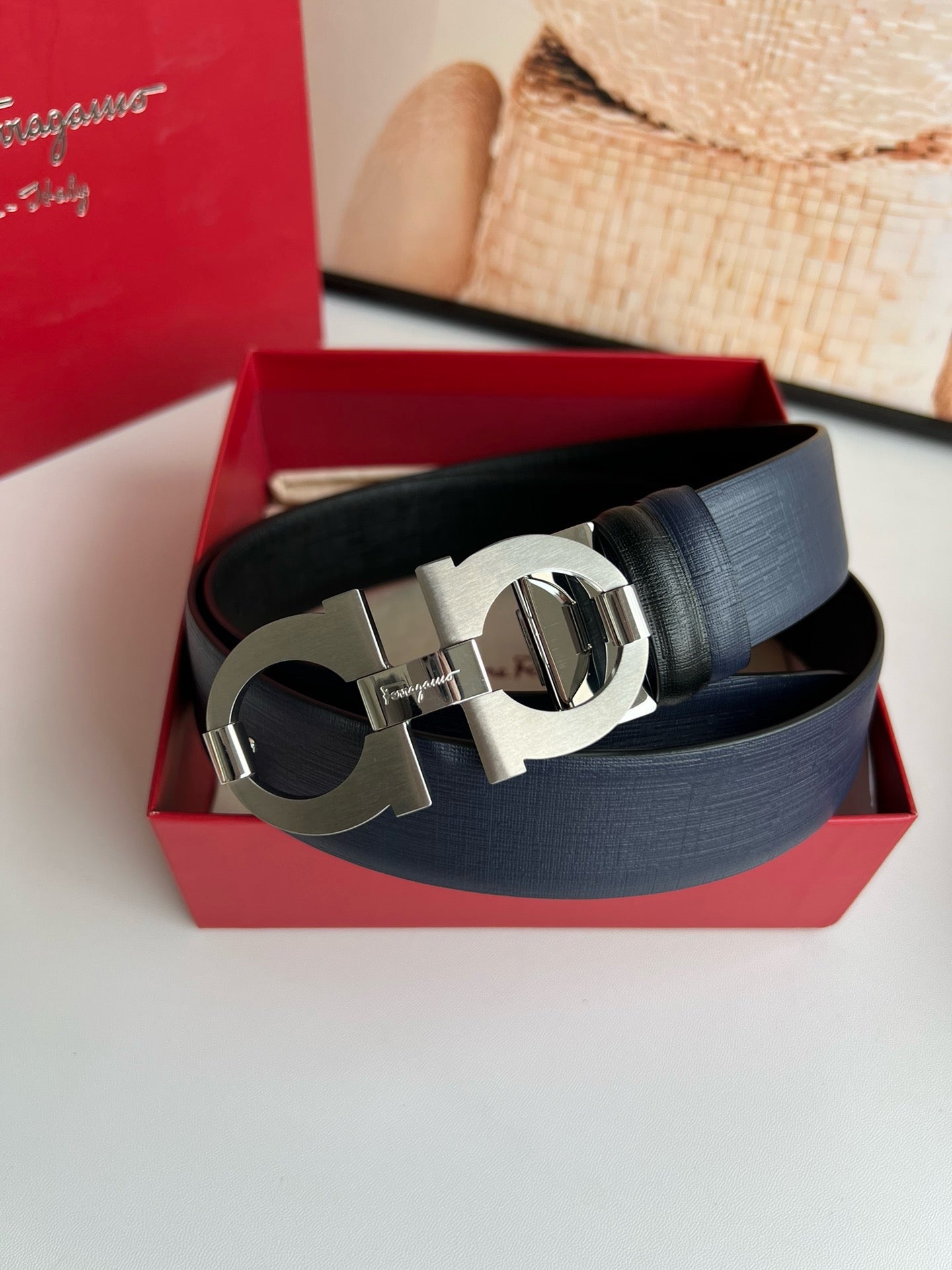 Ferragamo Belt
