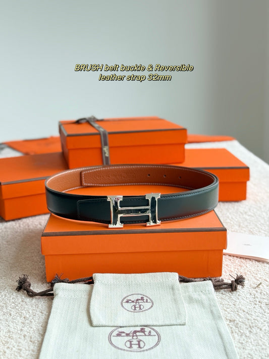 Hermes Belt