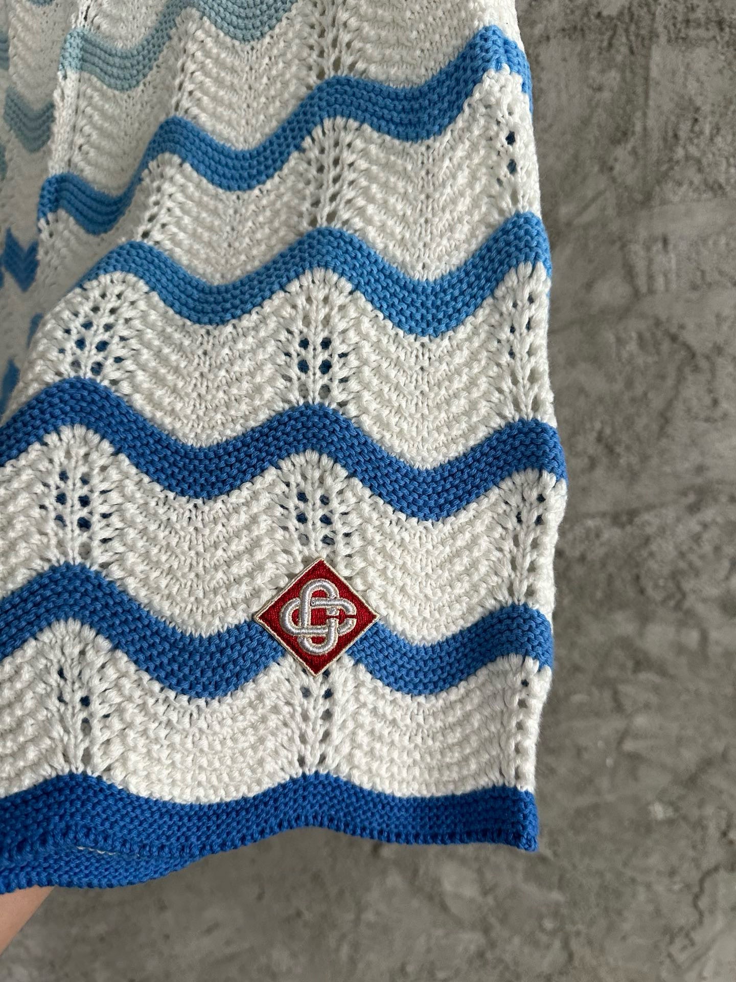 Casablanca Short Pants