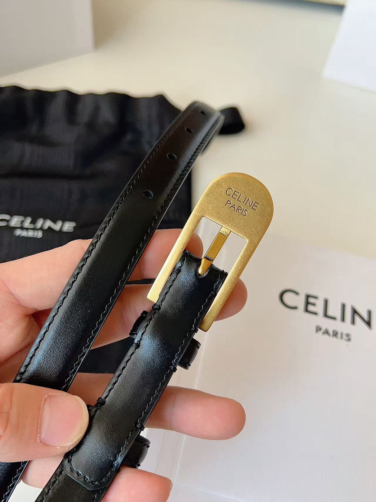 Celine Belt