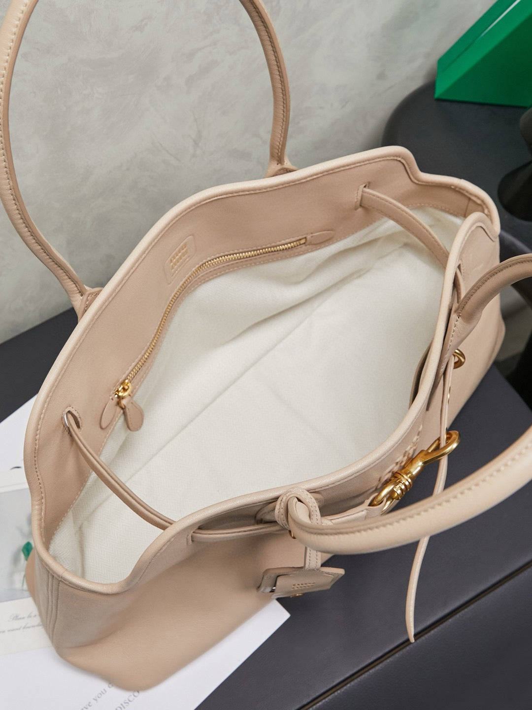 Miu Miu Tote Bag