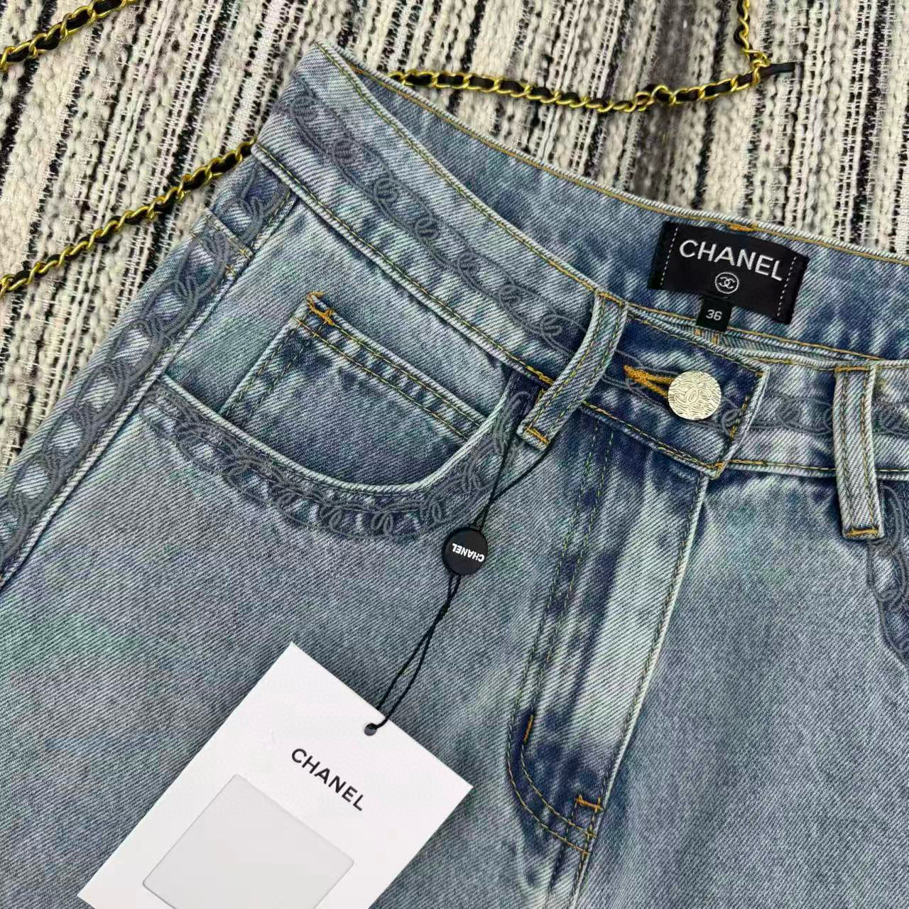 Chanel Short