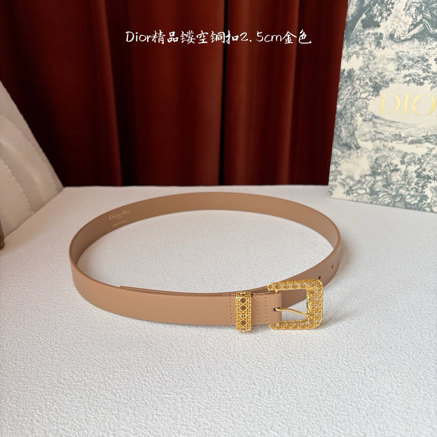 Dior Belt