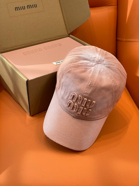 Miu Miu Caps