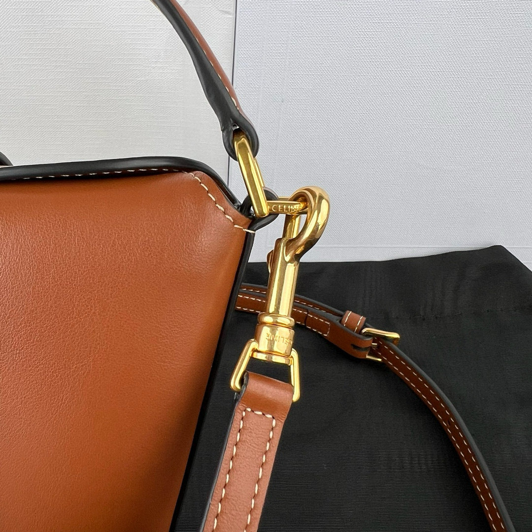 Celine Triomphe Bucket