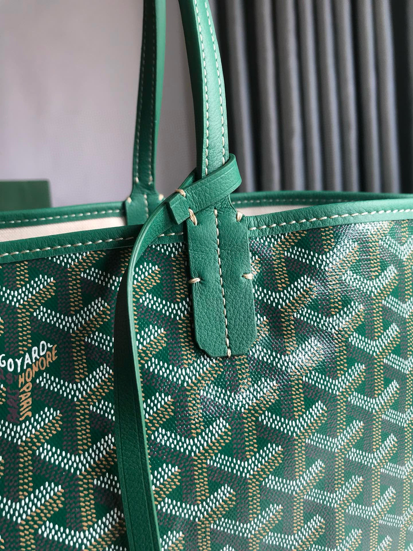 GOYARD SAINT LOUIS GM 40*32*19