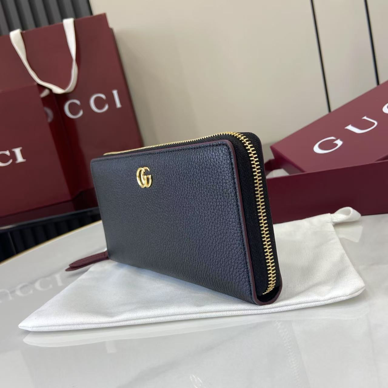 Gucci Long Wallet