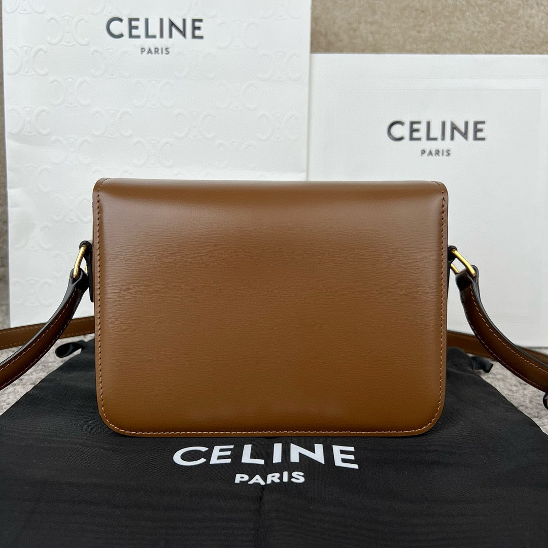Celine Triomphe Cross Body