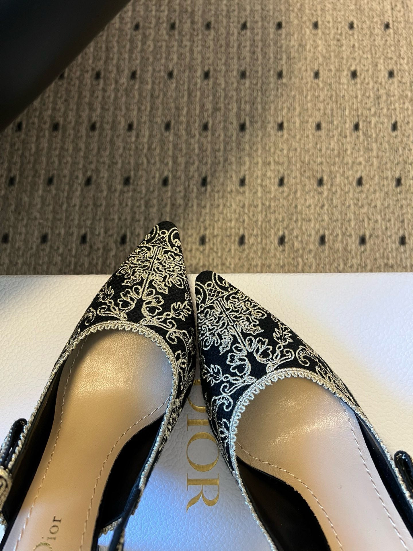 Dior Heels