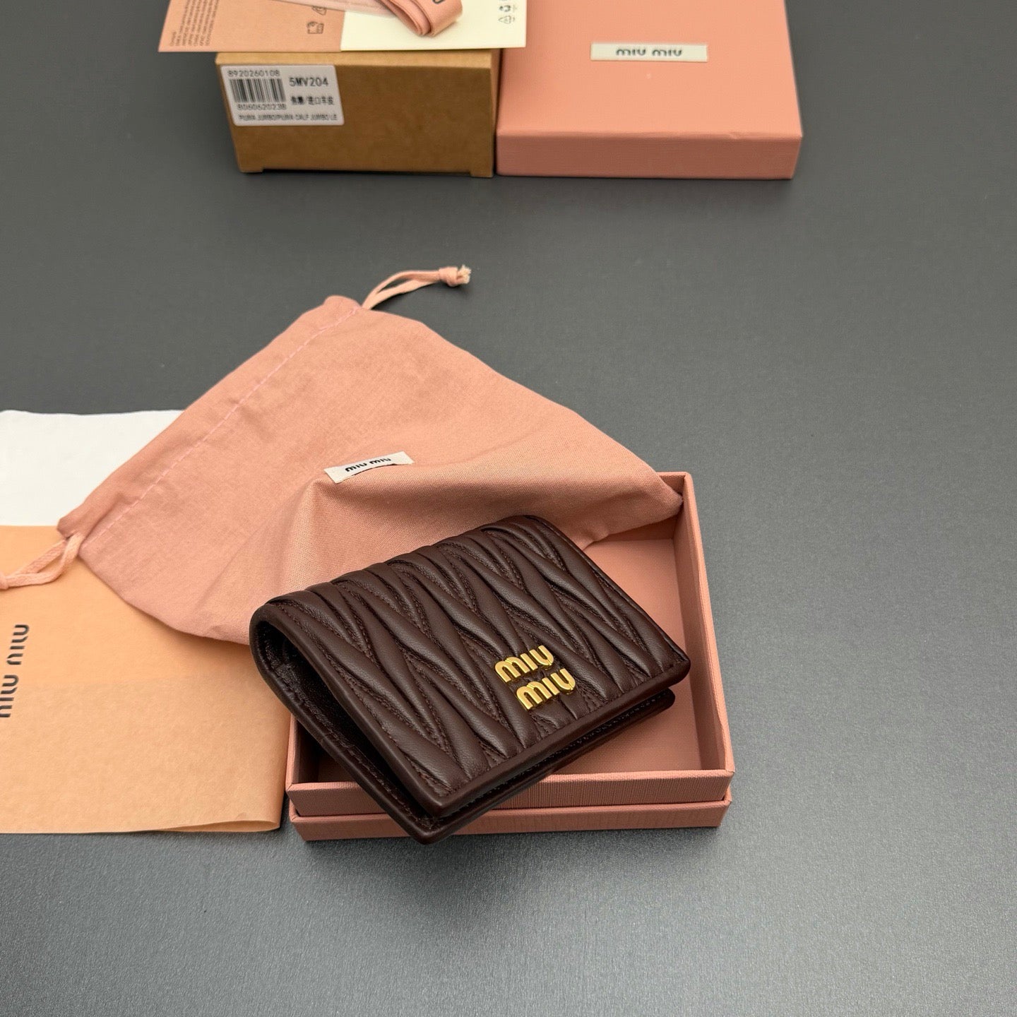 MiuMiu Wallet