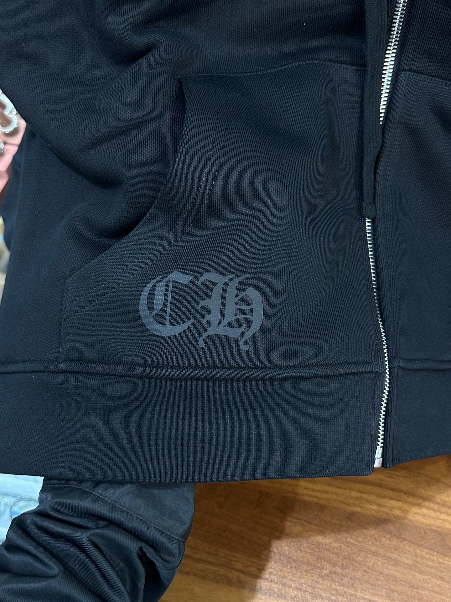 Chrome Hearts Jacket