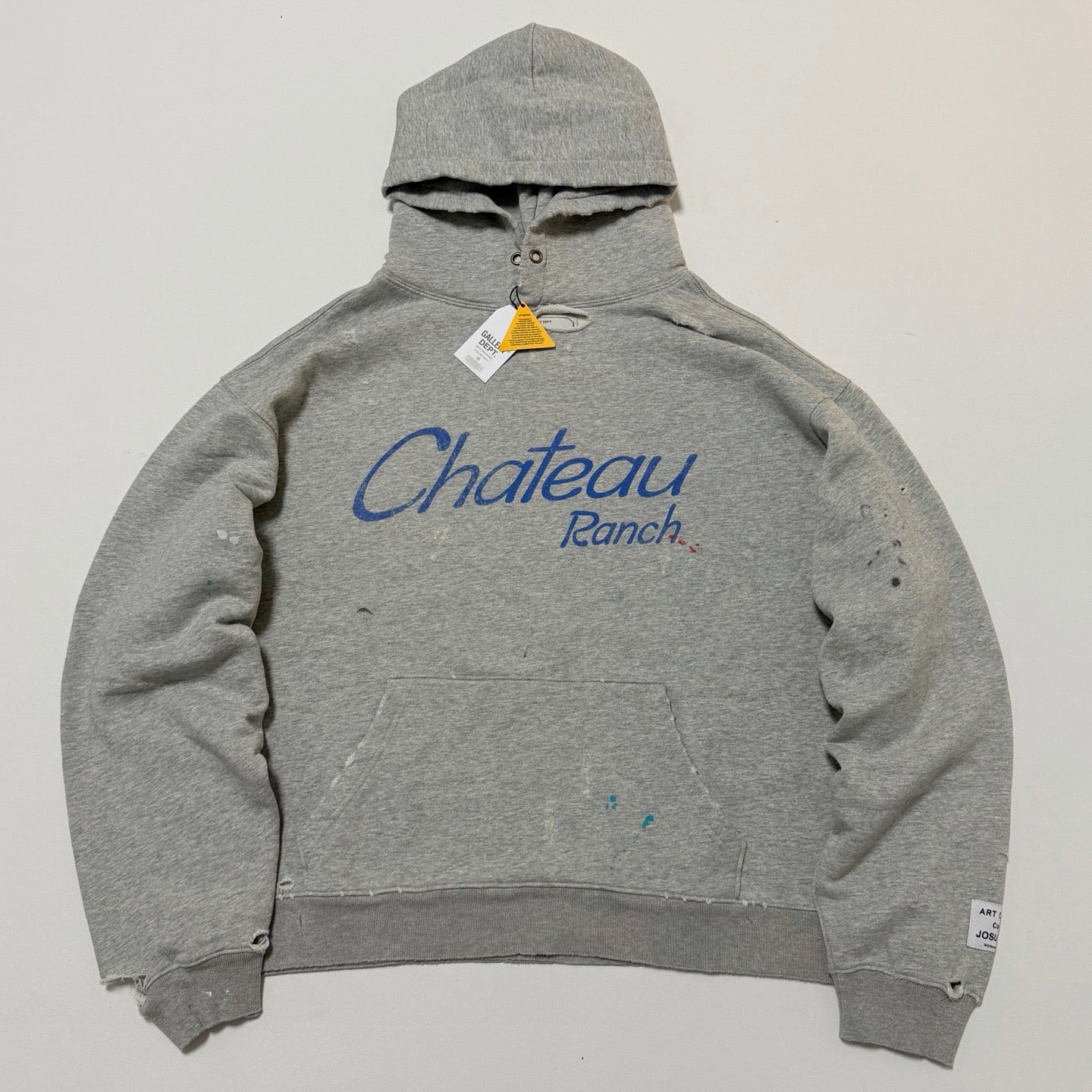 Gallery Dept Hoodie