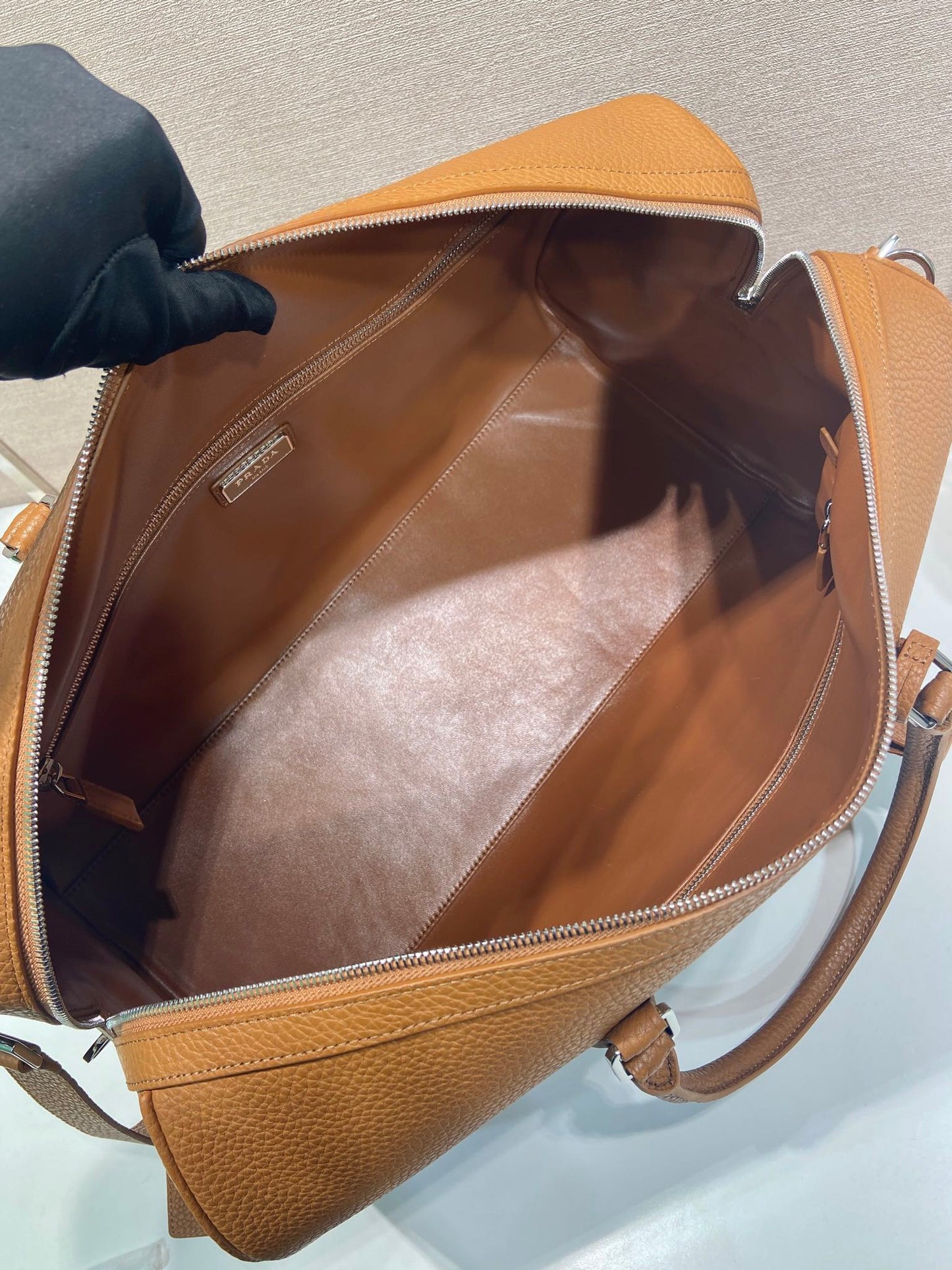 Prada Duffle Bag