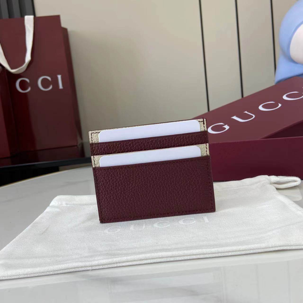 Gucci Card Holder