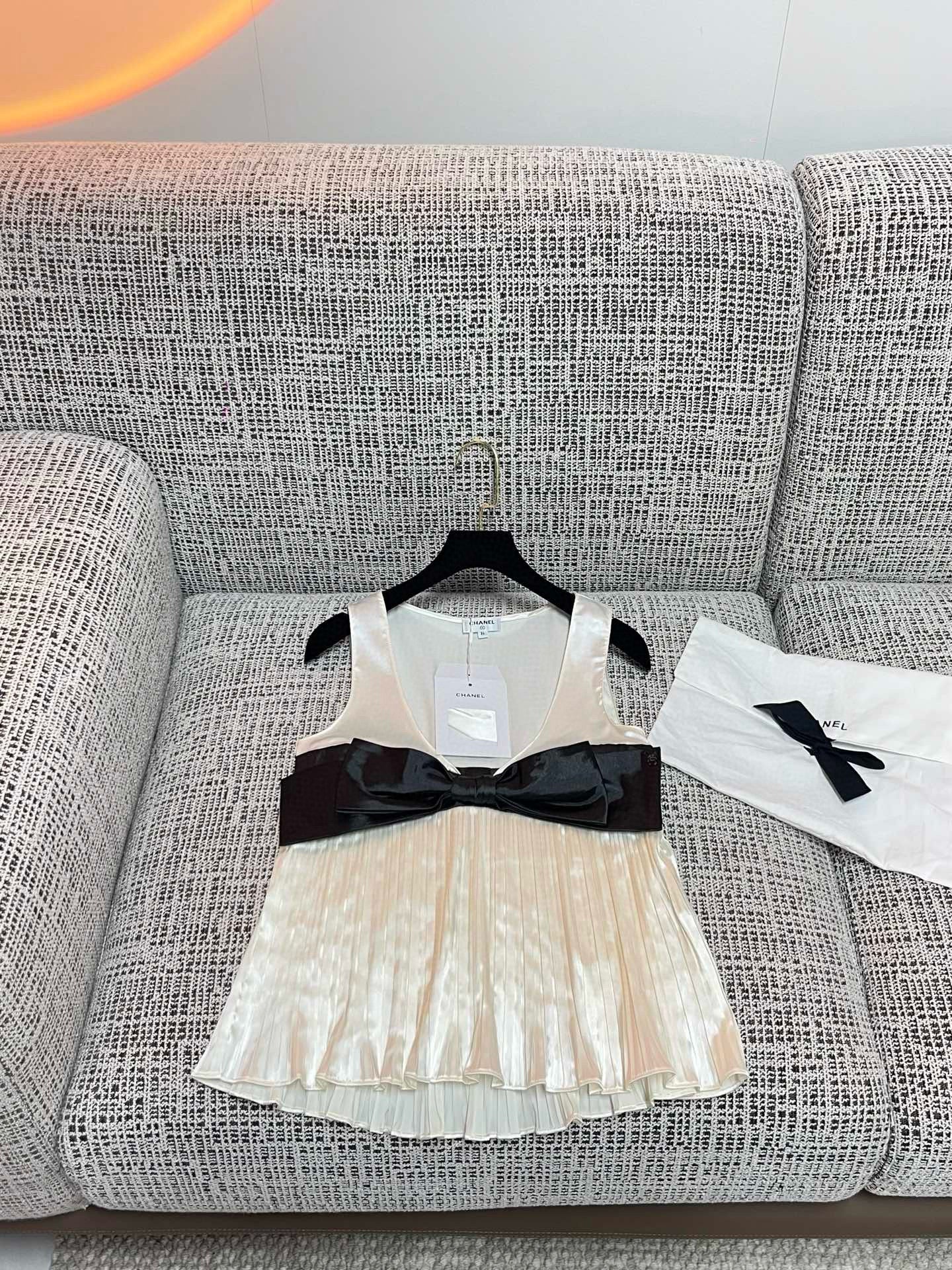 Chanel Tank Top