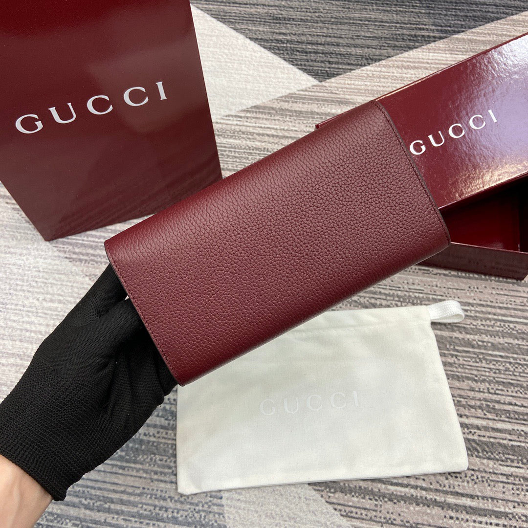Gucci Long Wallet