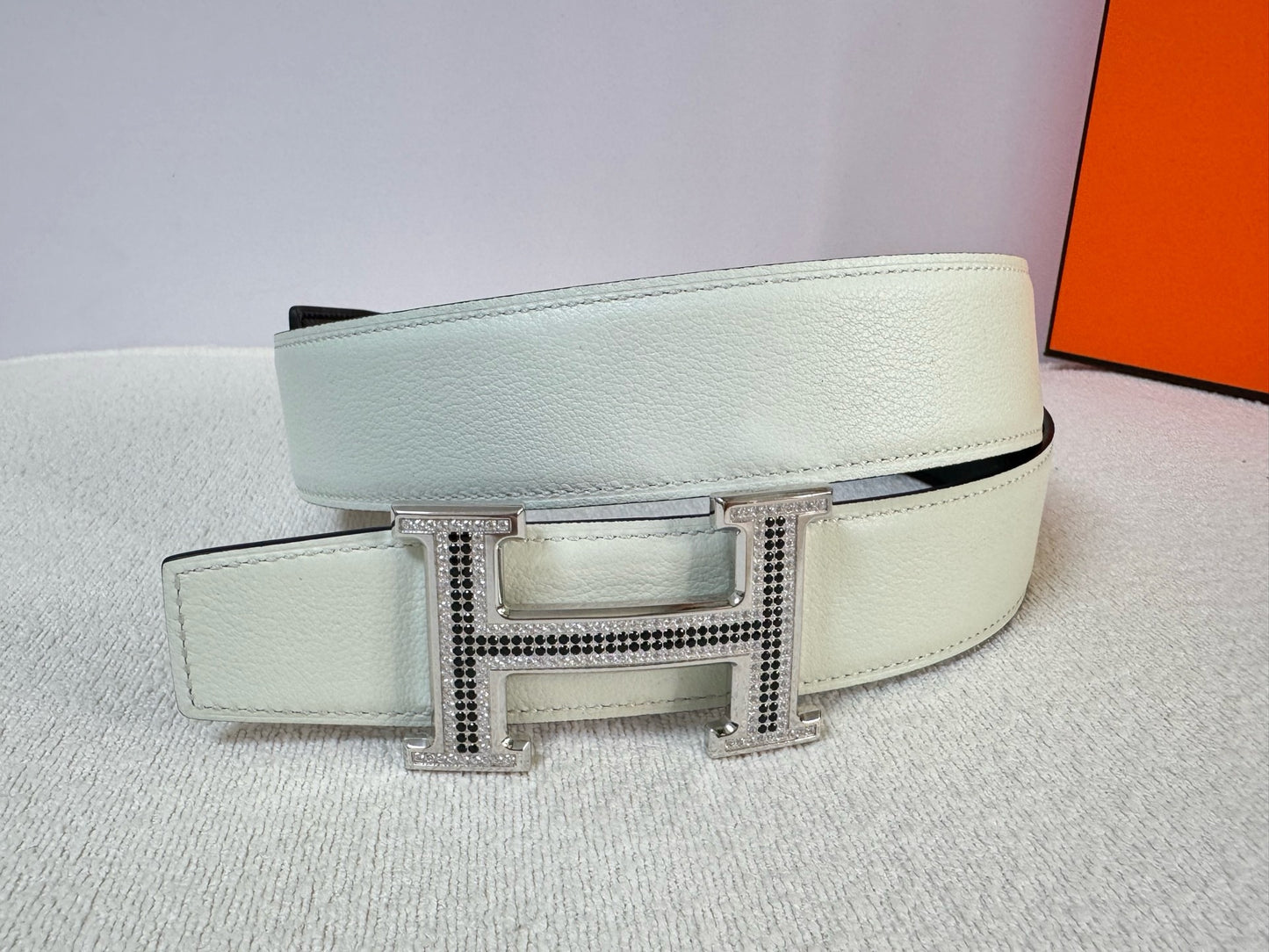 Hermes Belt
