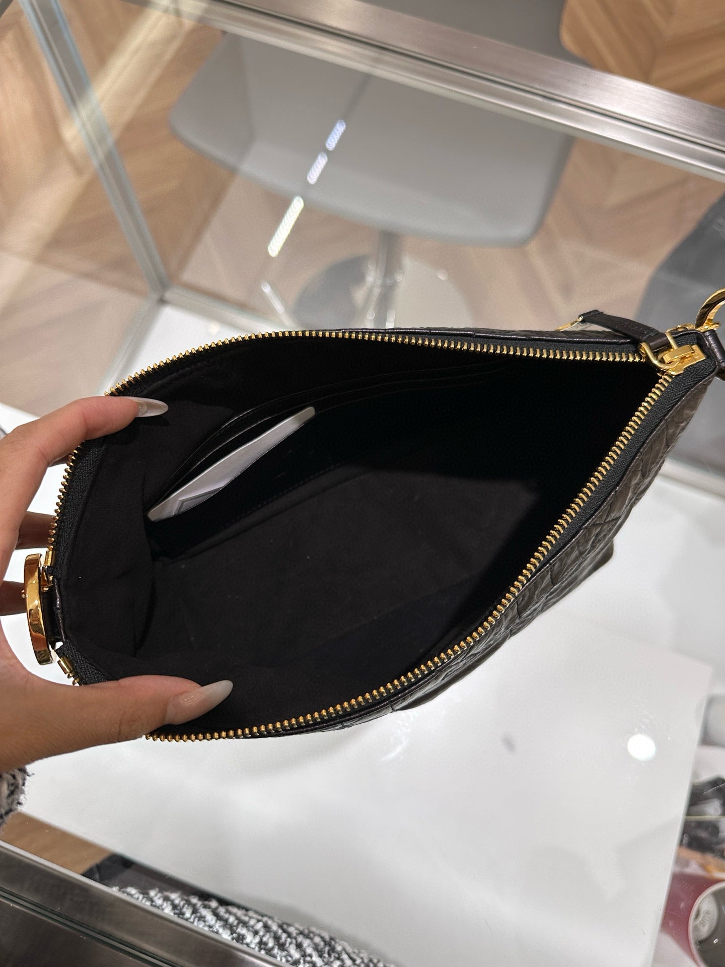 Dior Hobo Bag