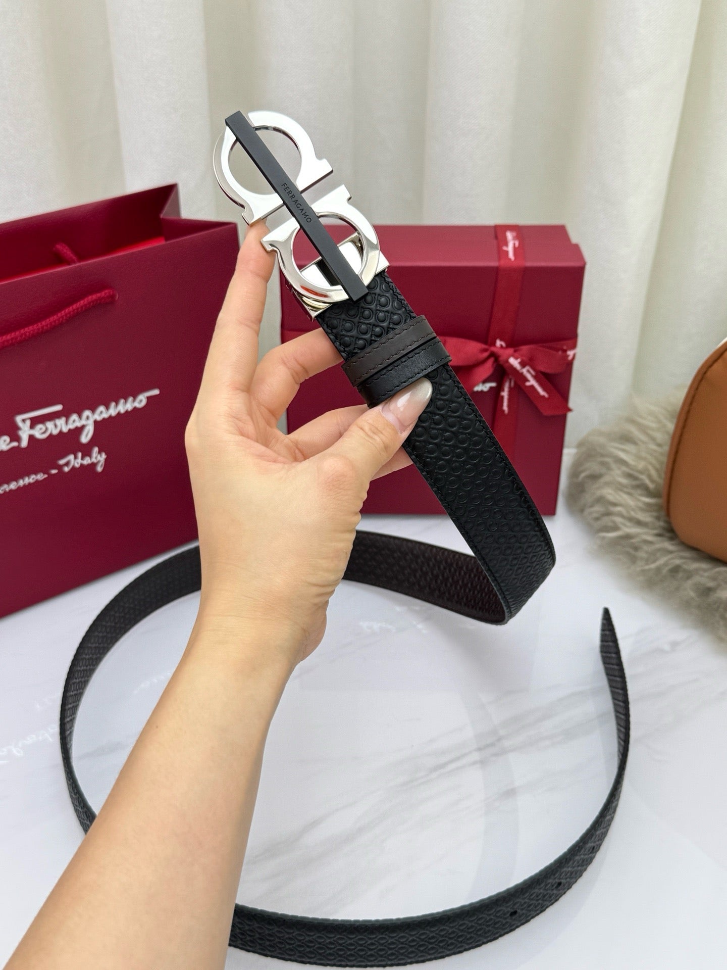 Ferragamo Belt