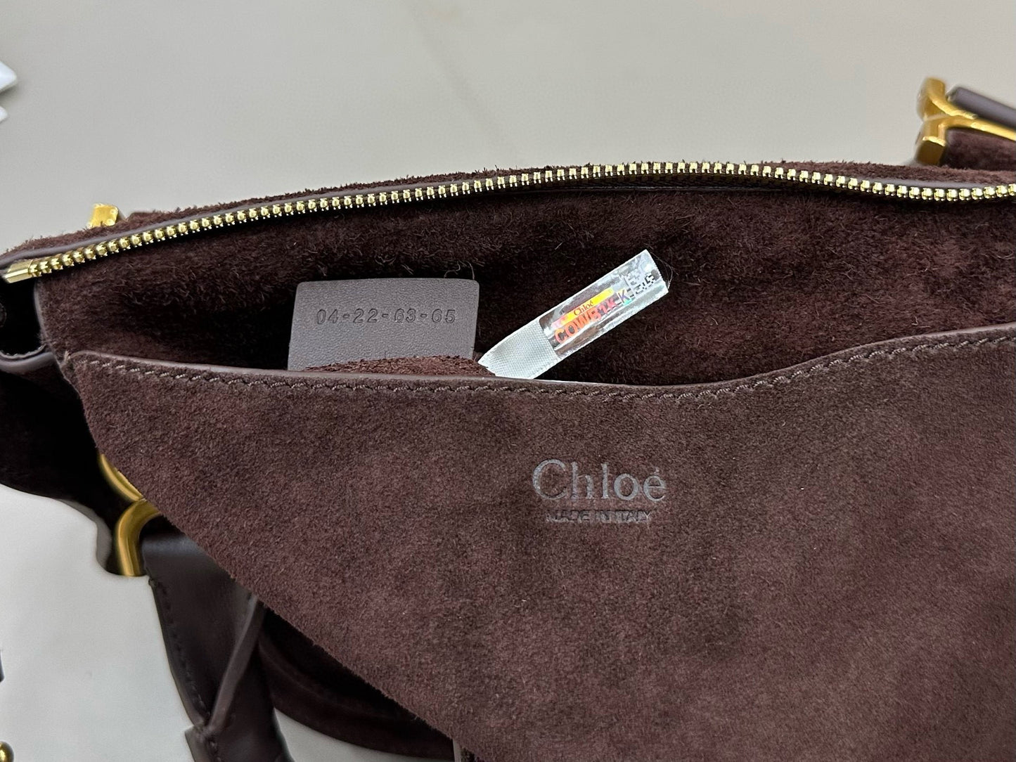 Chloe Marcie Bag(30CM*23CM*10)