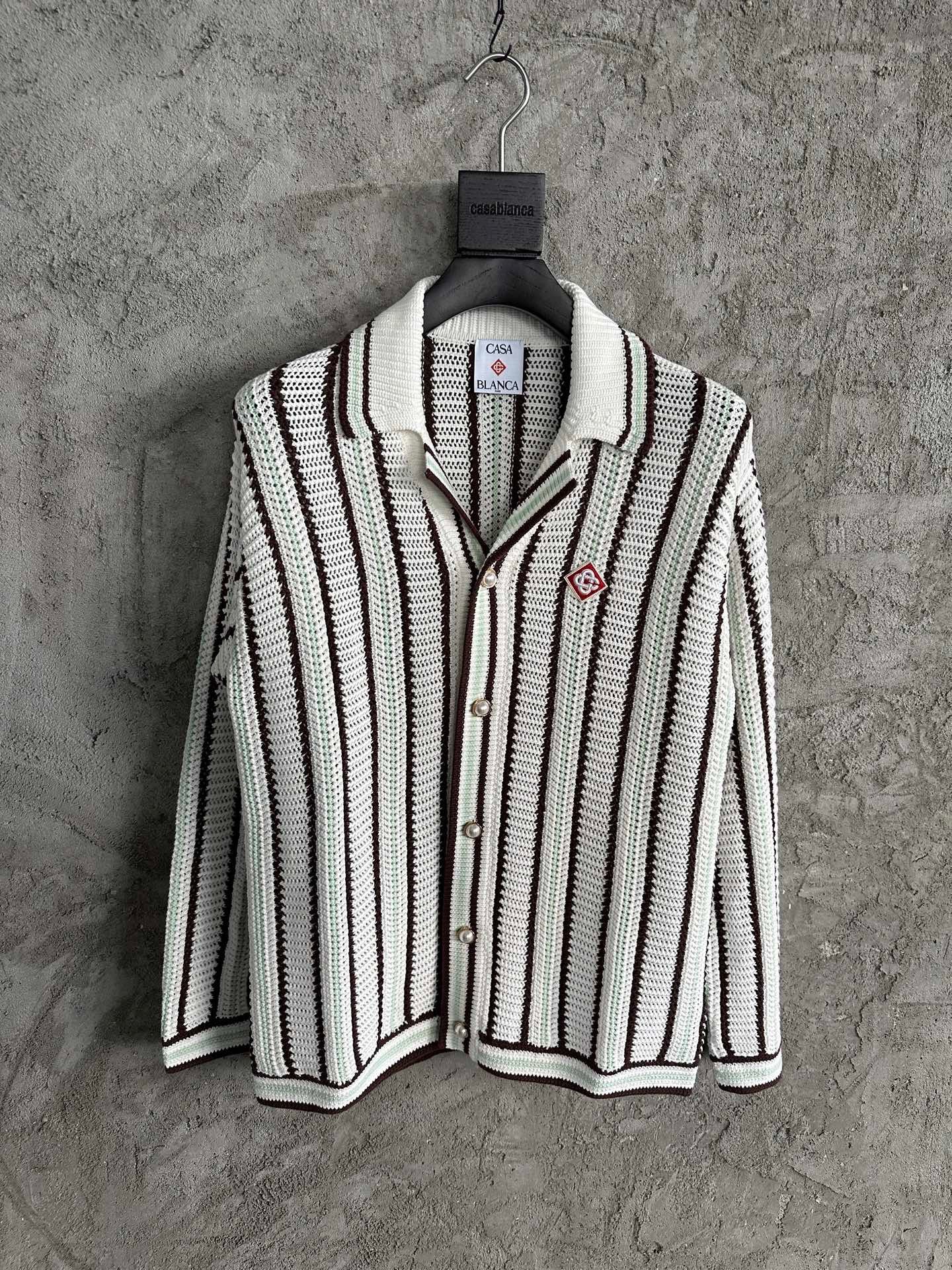 Casablanca Long Sleeve Shirt
