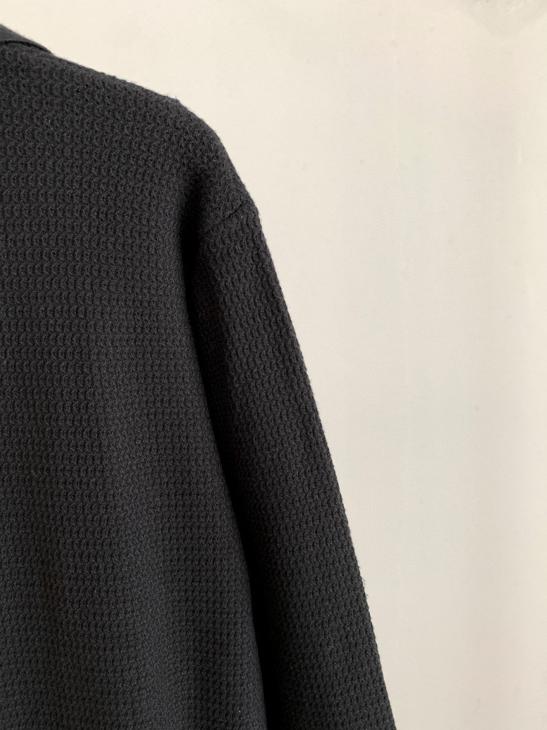 Zegna Long Sleeve Shirt