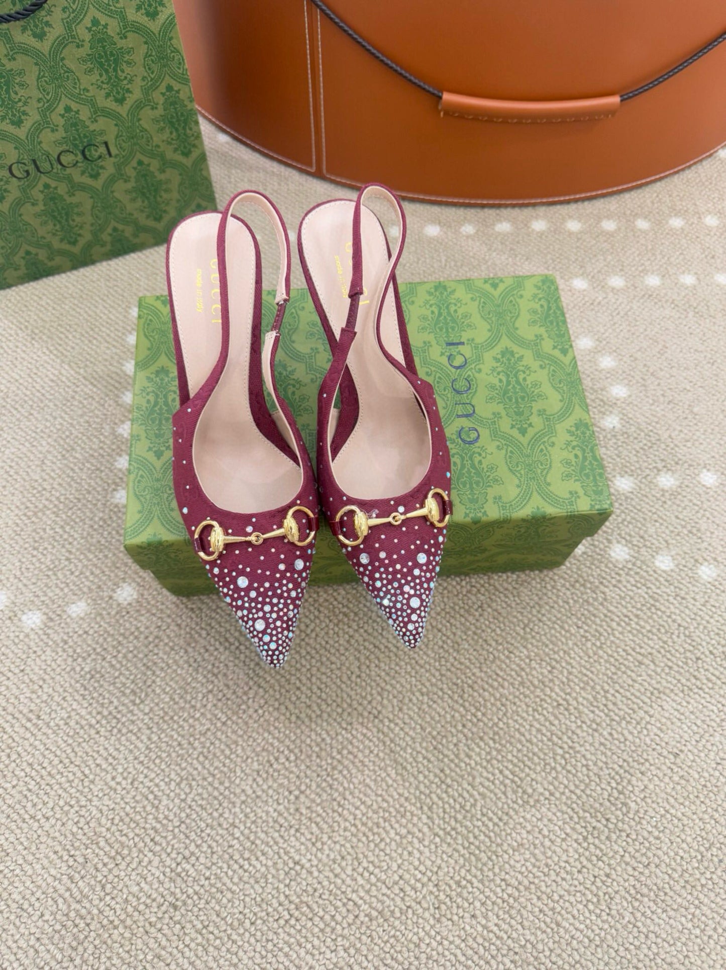 Gucci Heels