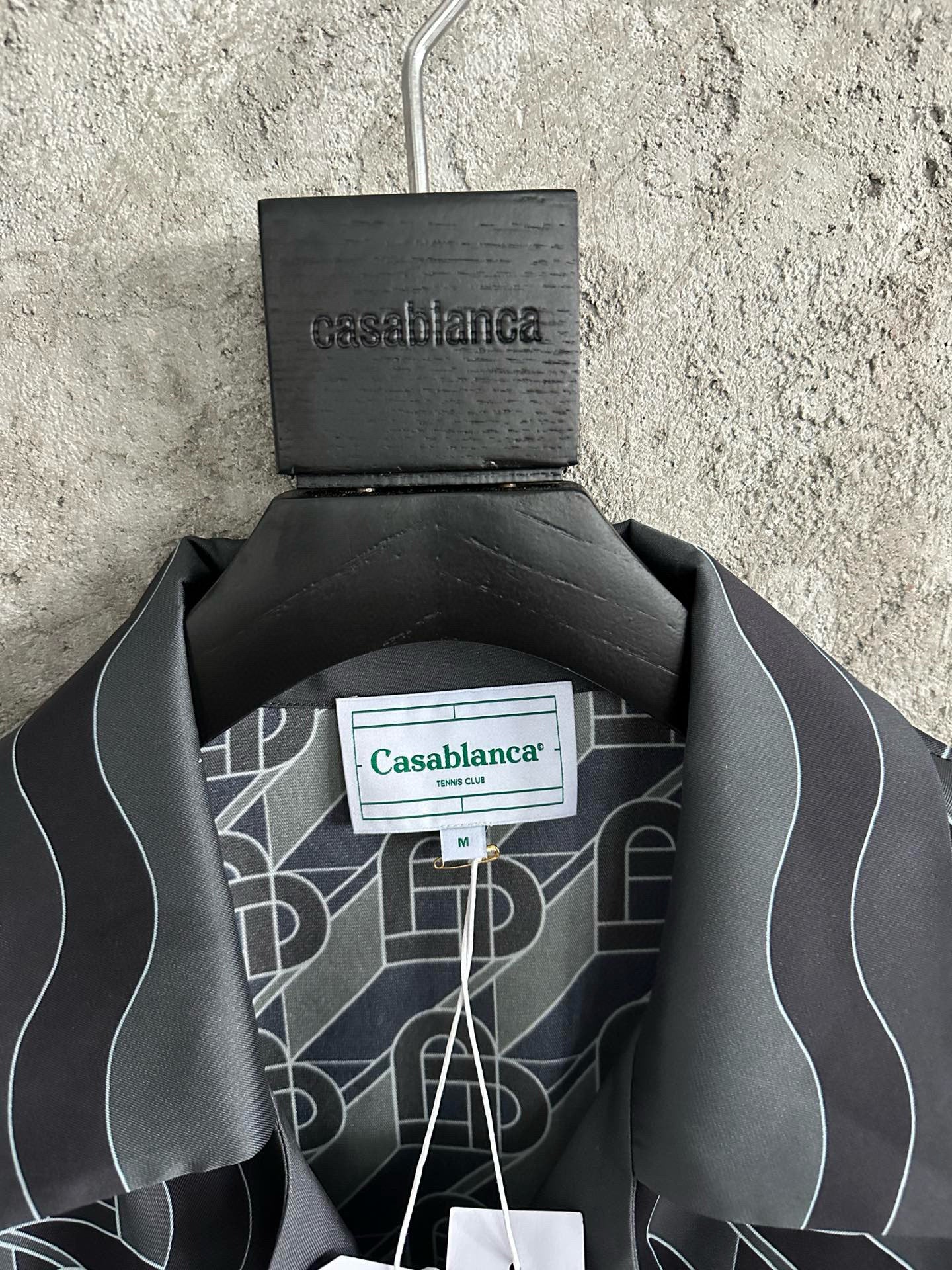 Casablanca Long Sleeve Shirt