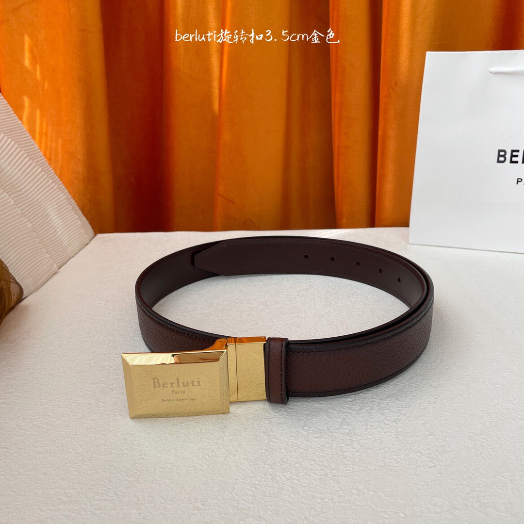 Berluti Belts