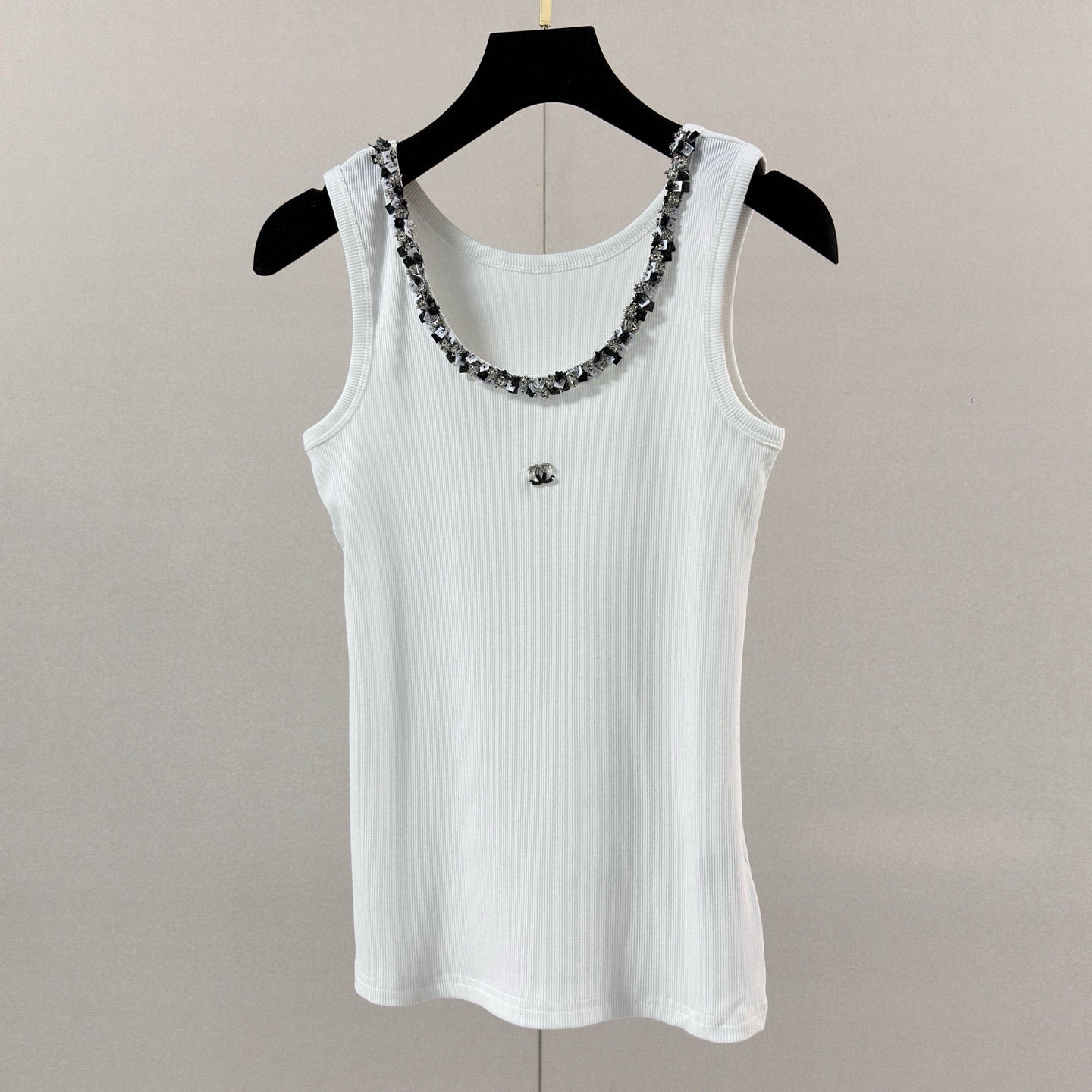 Chanel Tank Top