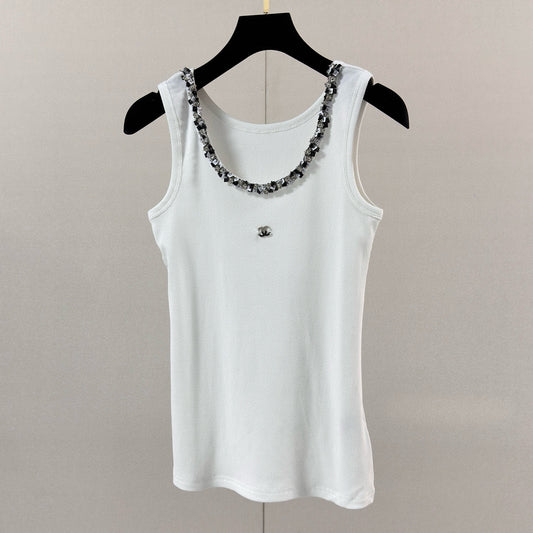 Chanel Tank Top