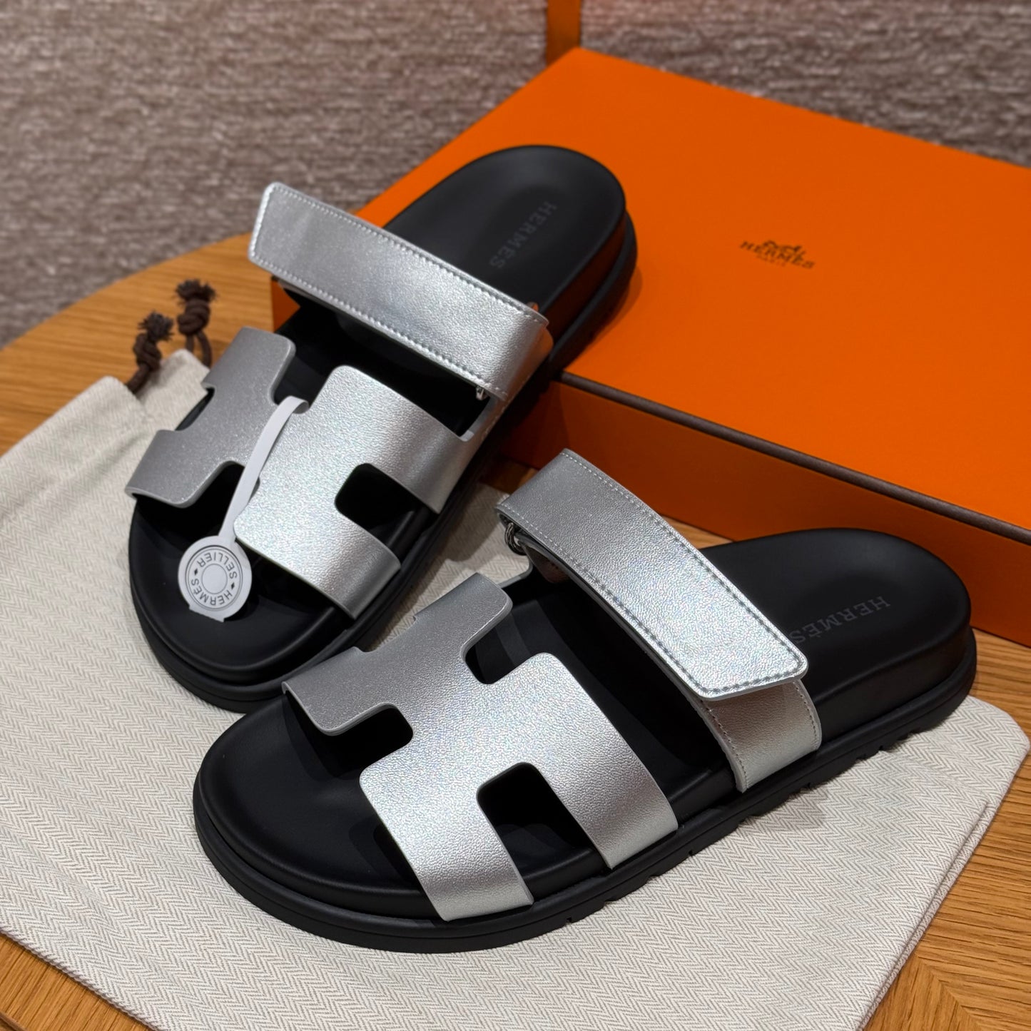 Hermes Sandals