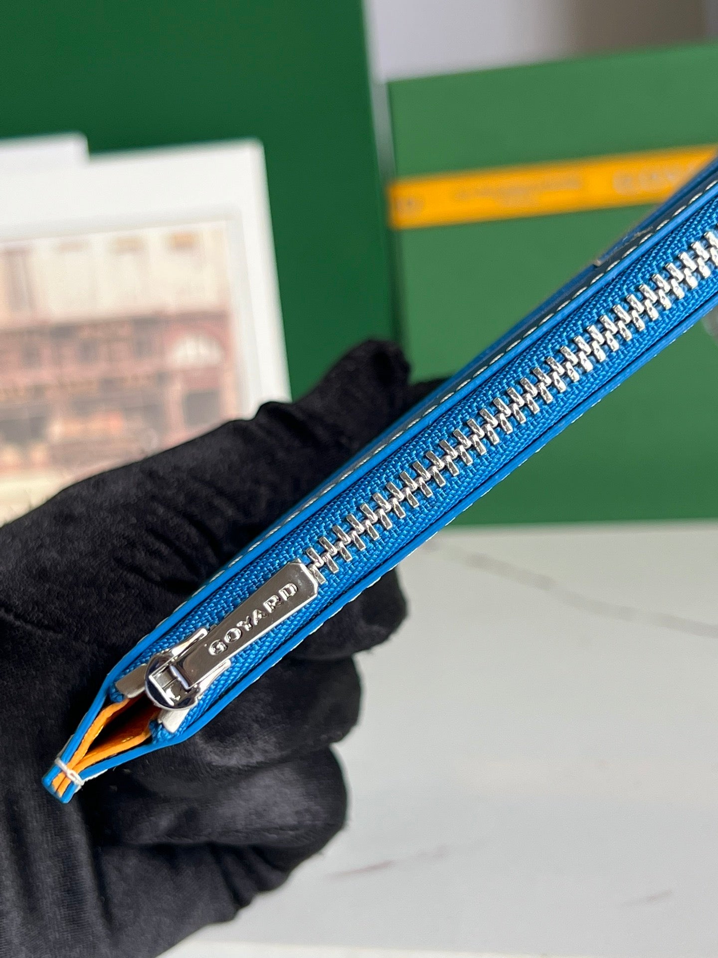 Goyard Wallet
