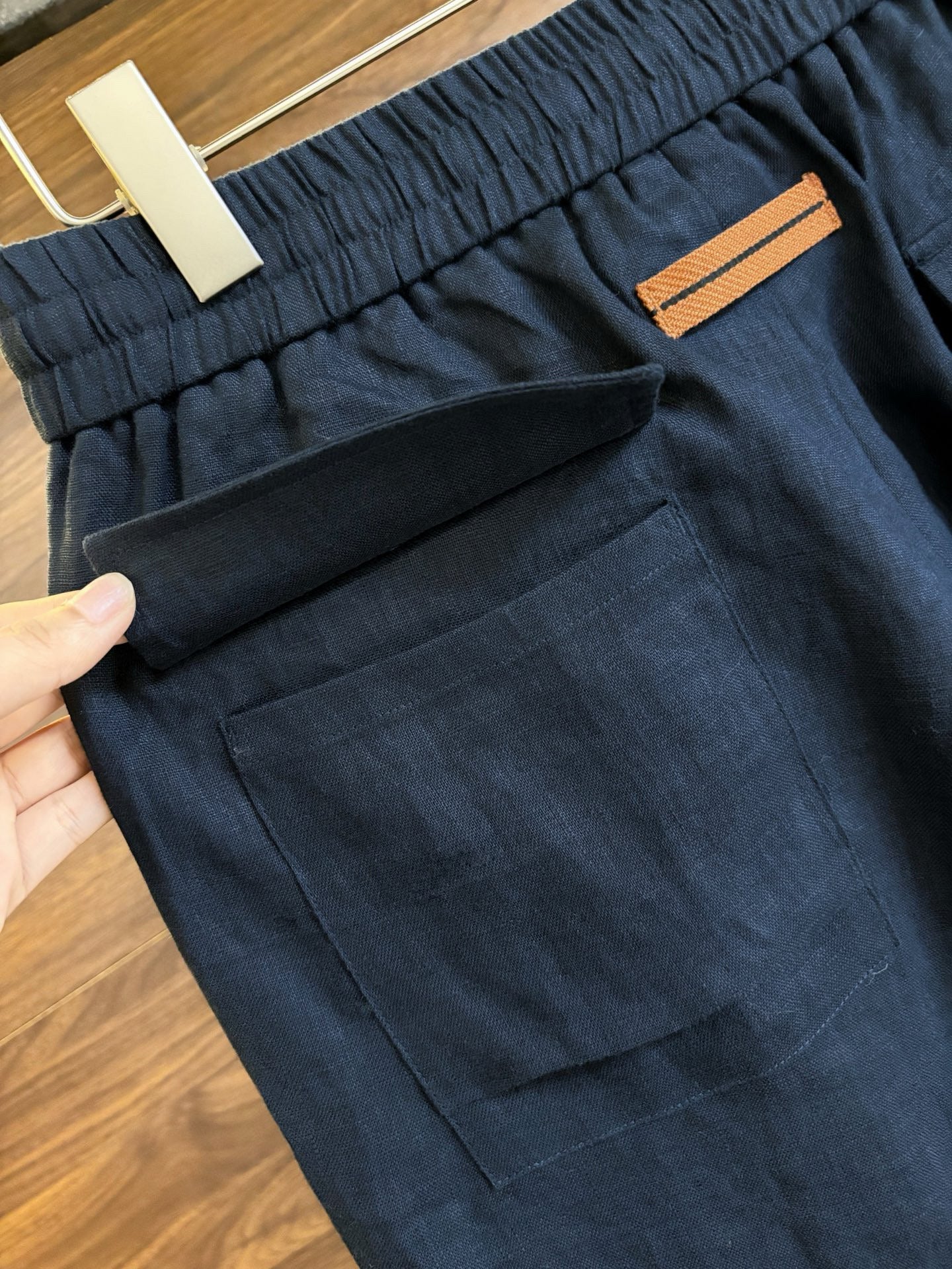 Zegna Short Pants