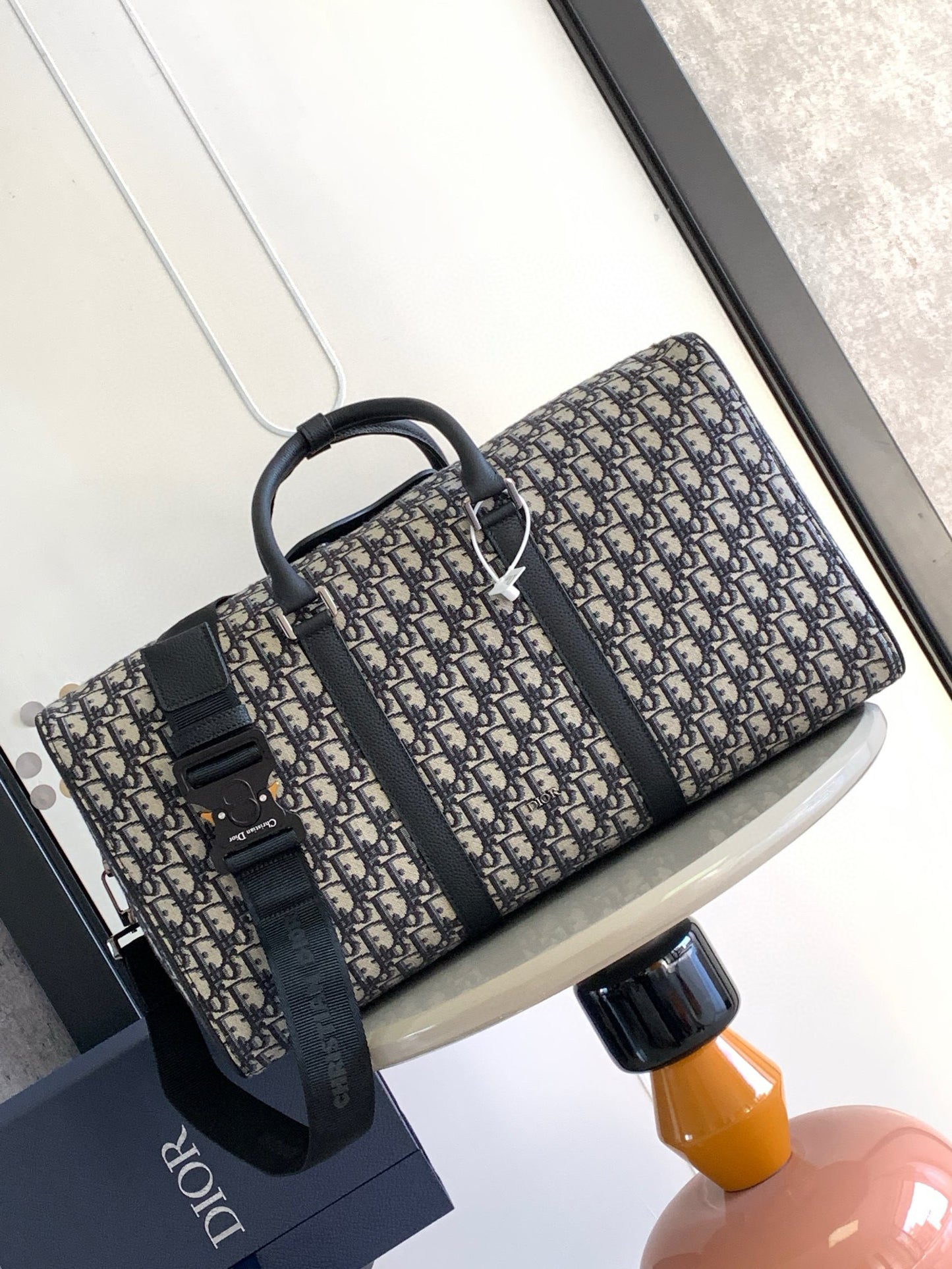 Dior Duffle Bag