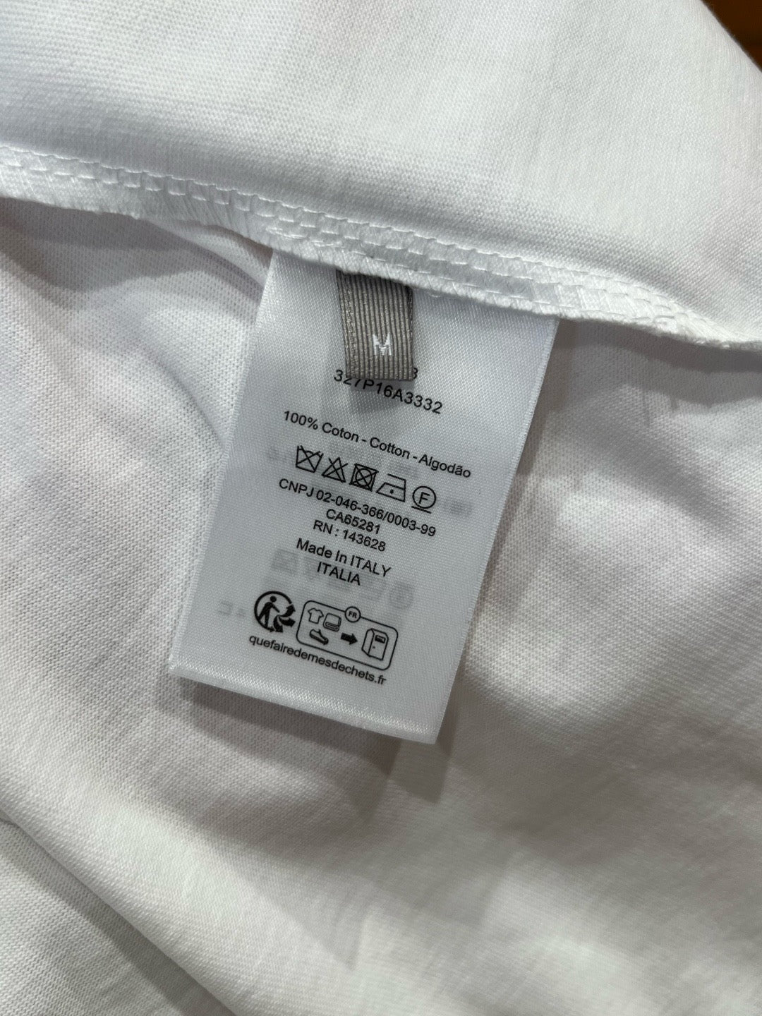 Dior T-shirt