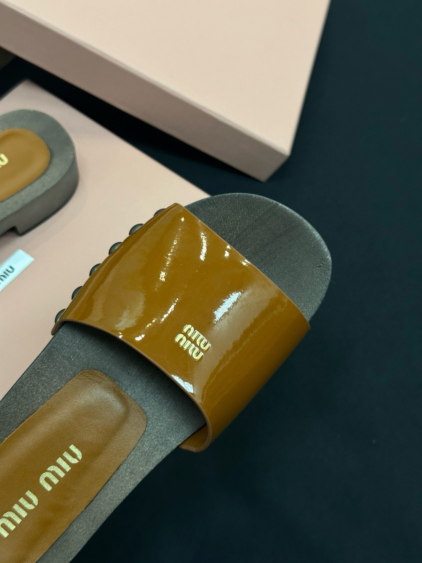 Miu Miu Sandals