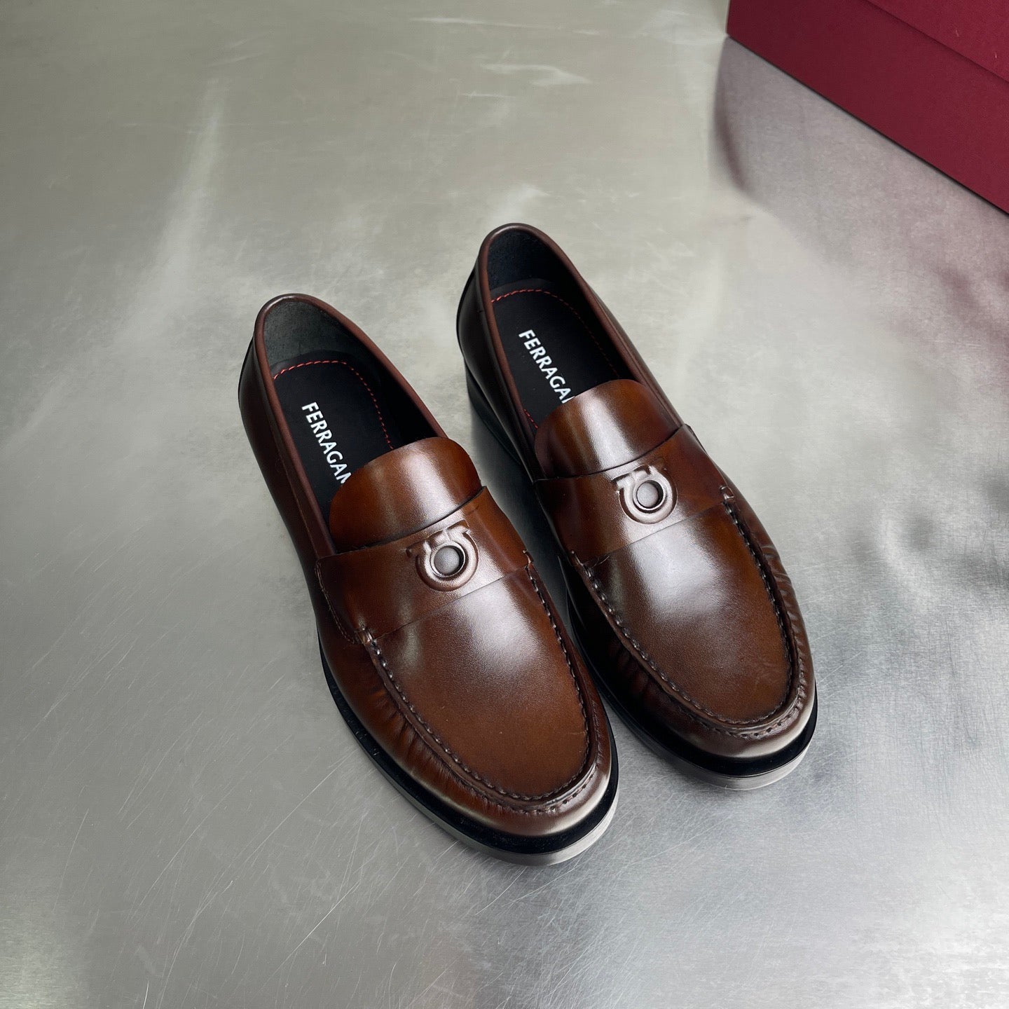 Ferragamo Loafers