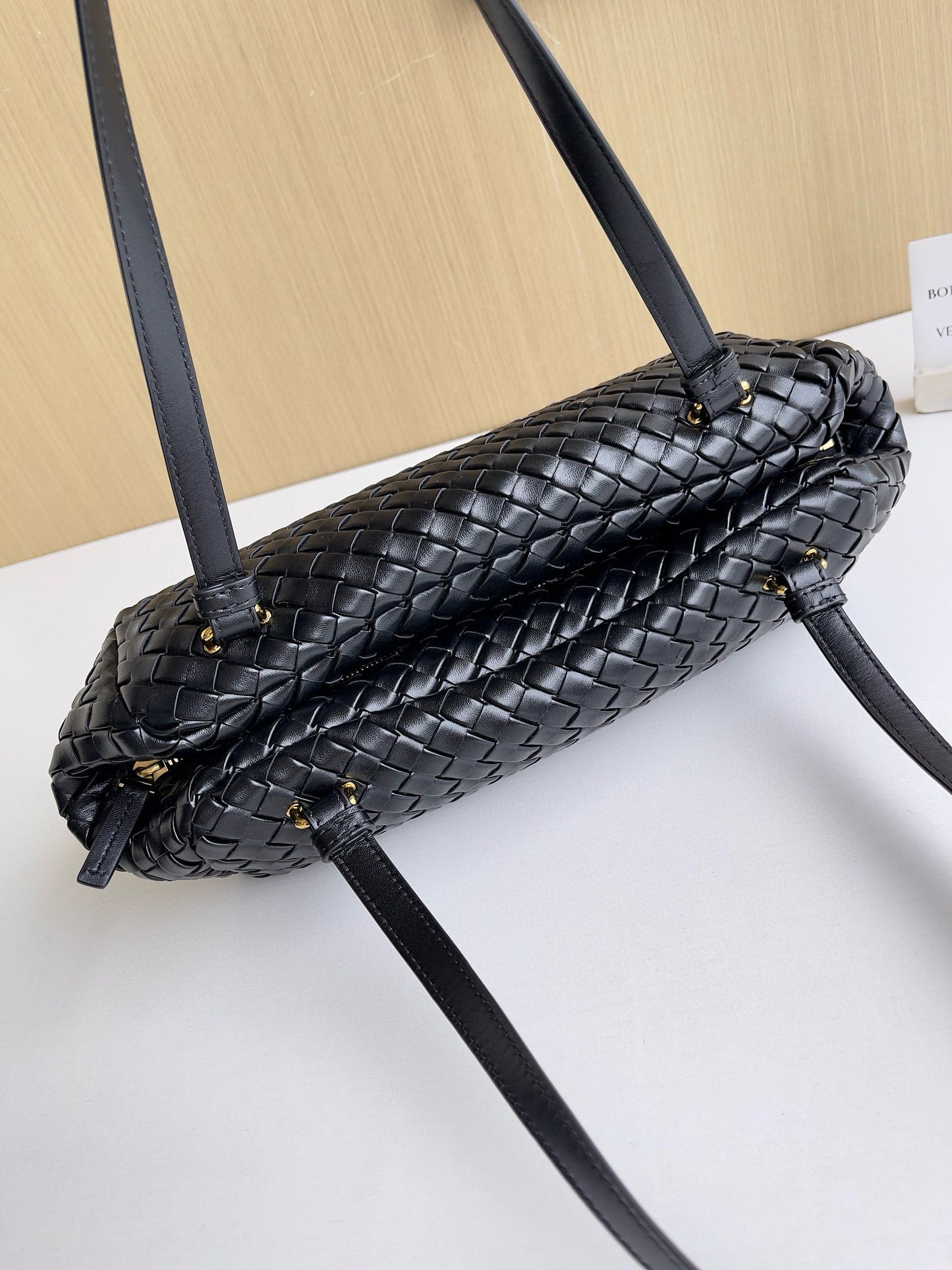 BV Lets Go Shoulder Bag