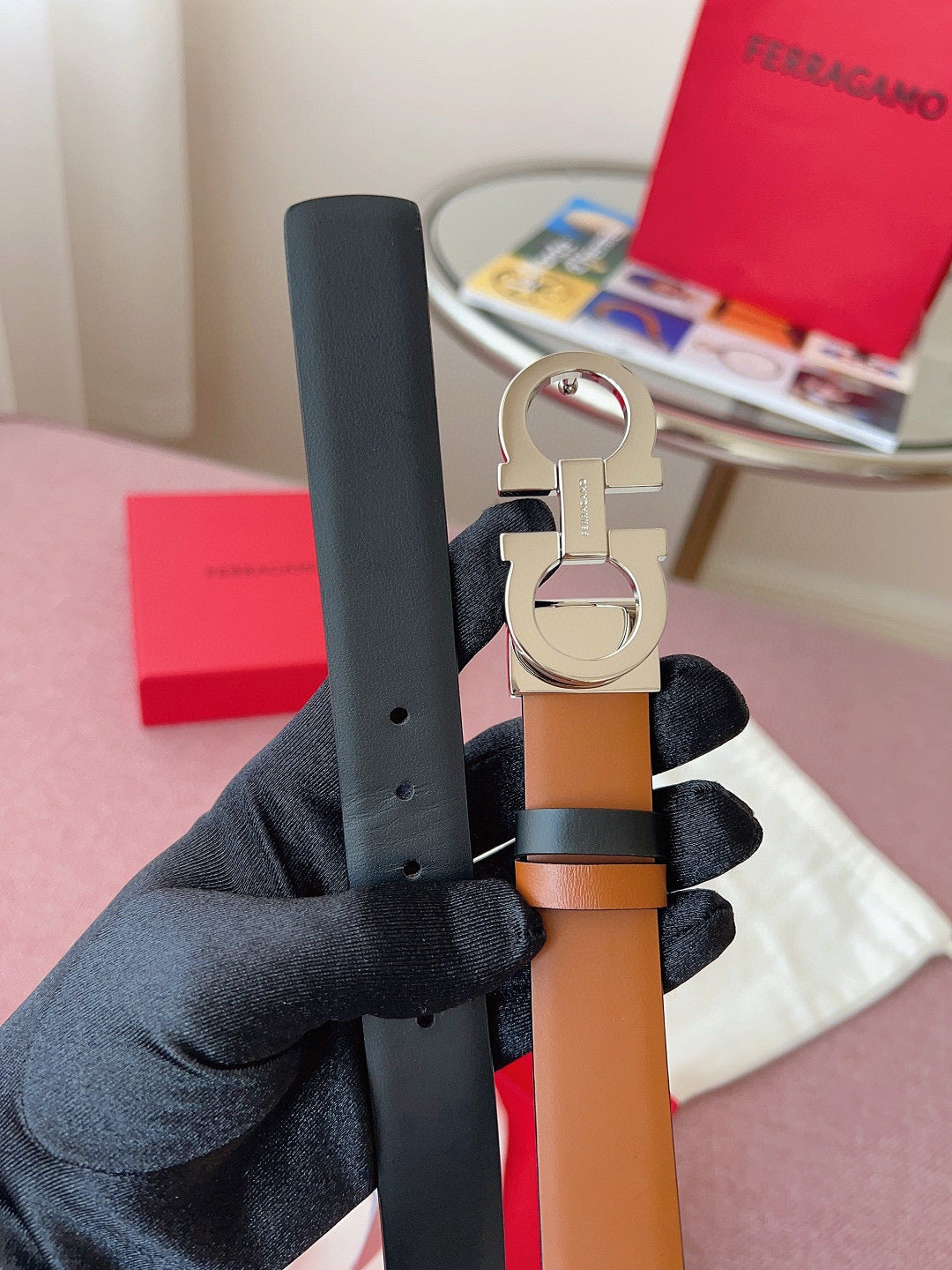 Ferragamo Belt