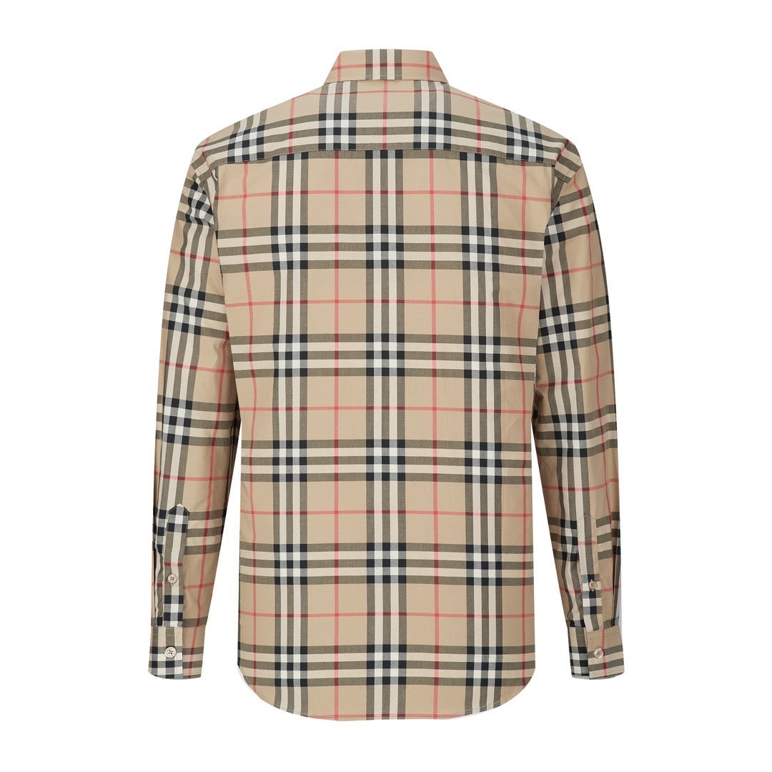 Burberry Long Sleeve Shirt