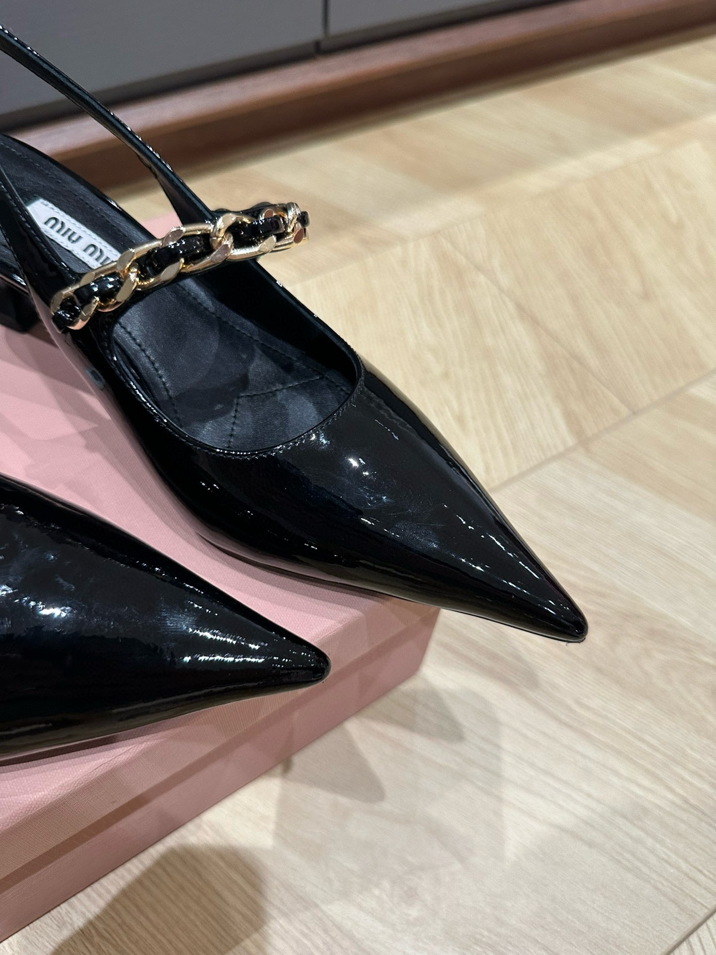 Miu Miu Heels