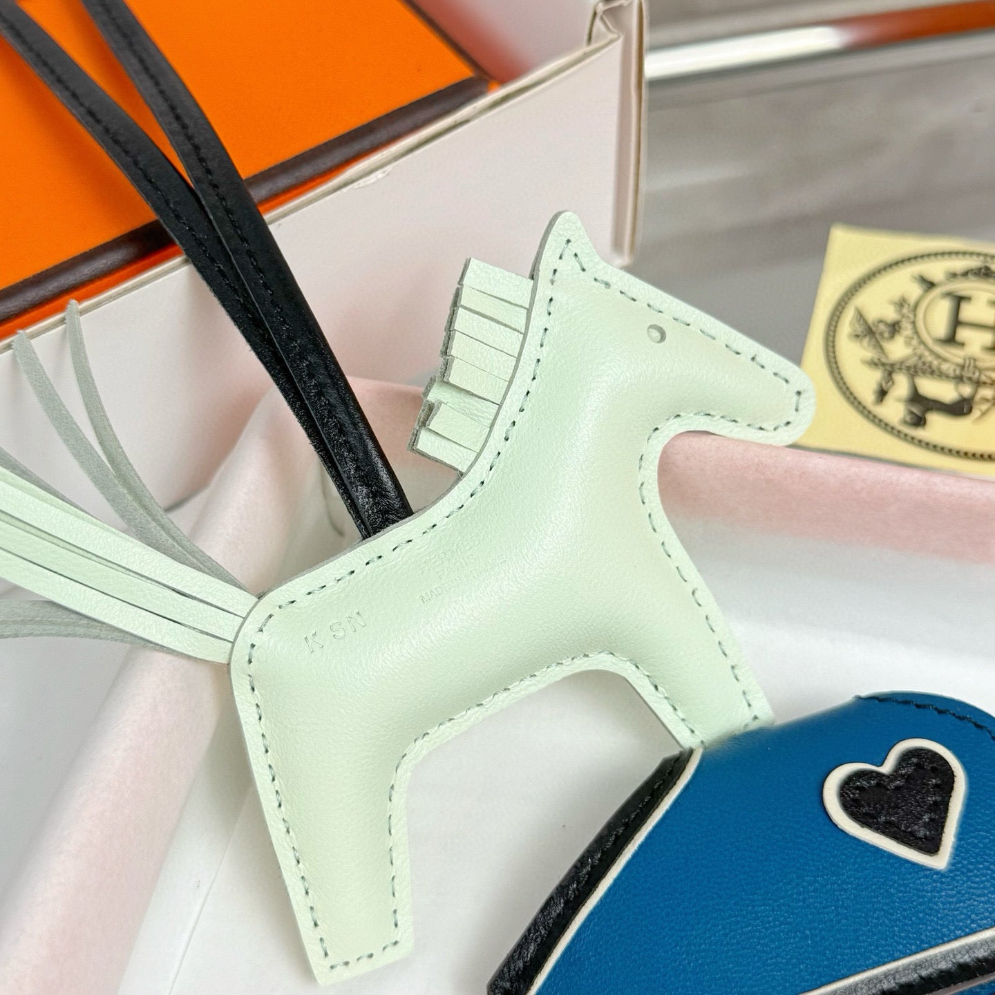 Hermes Bag Charms