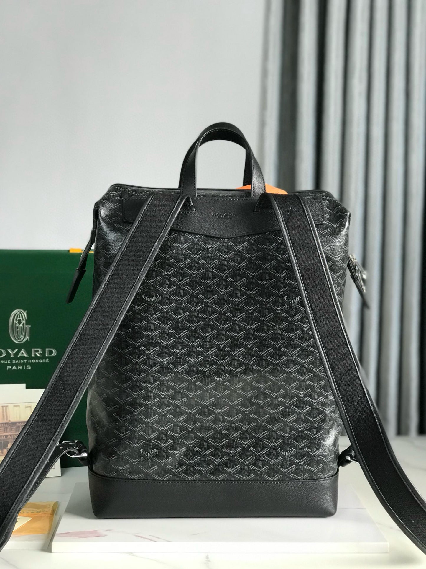 Goyard Cisalpin Backpack