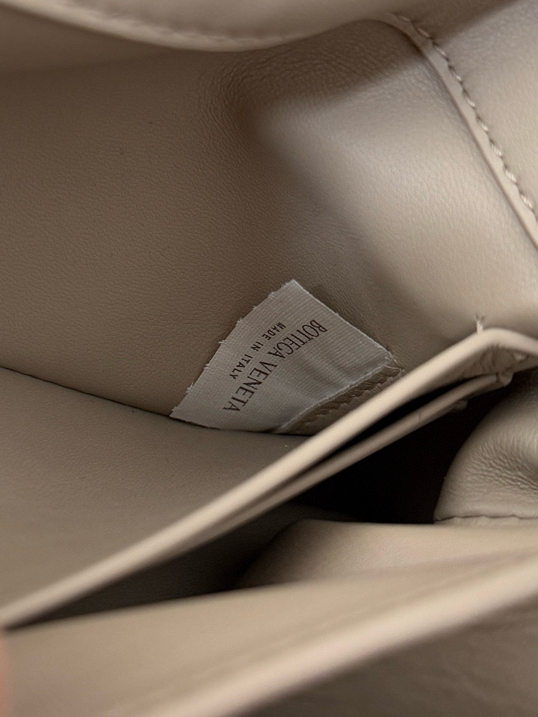 Bottega Veneta Knot Lock Bag