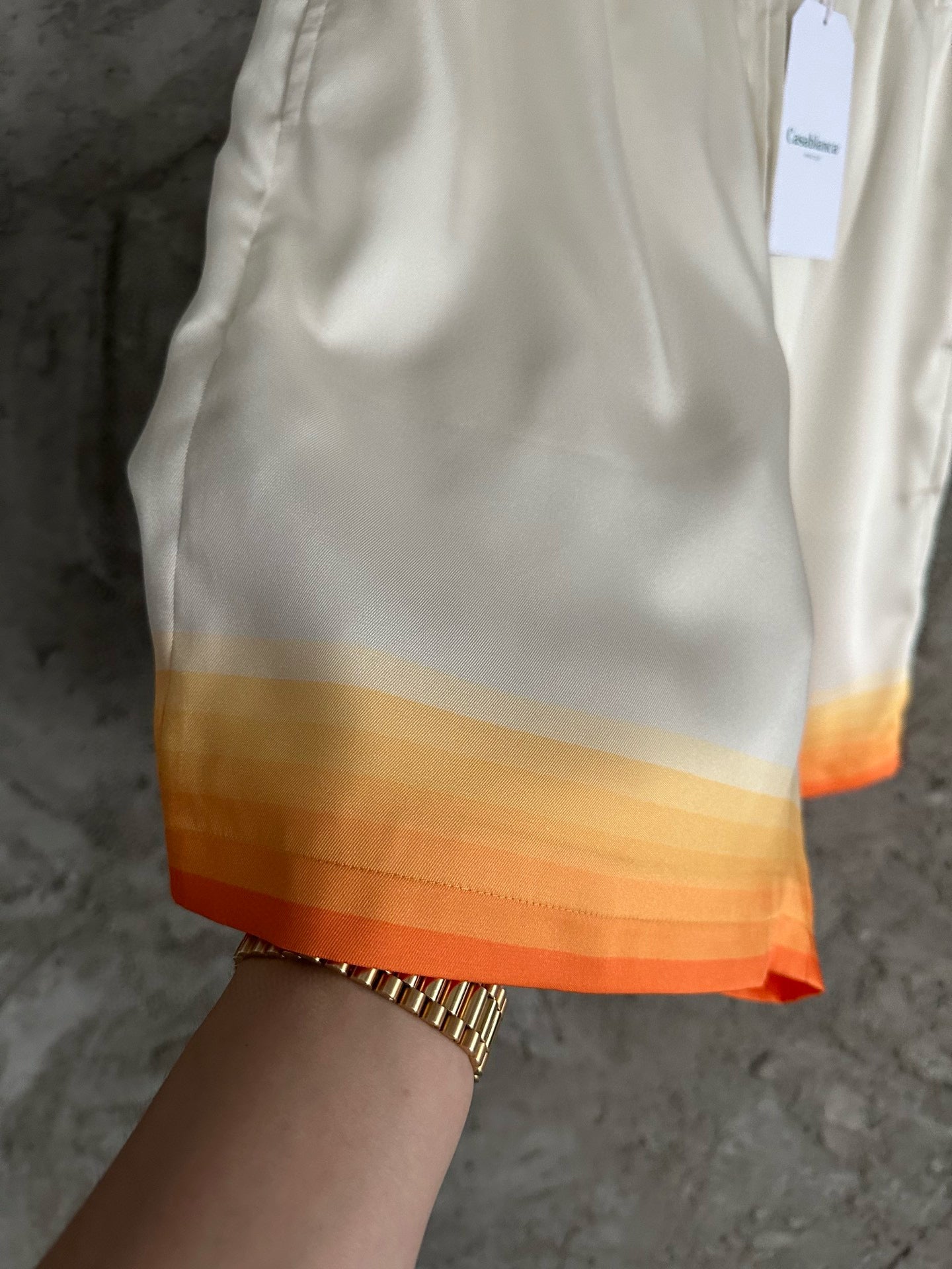 Casablanca Short Pants