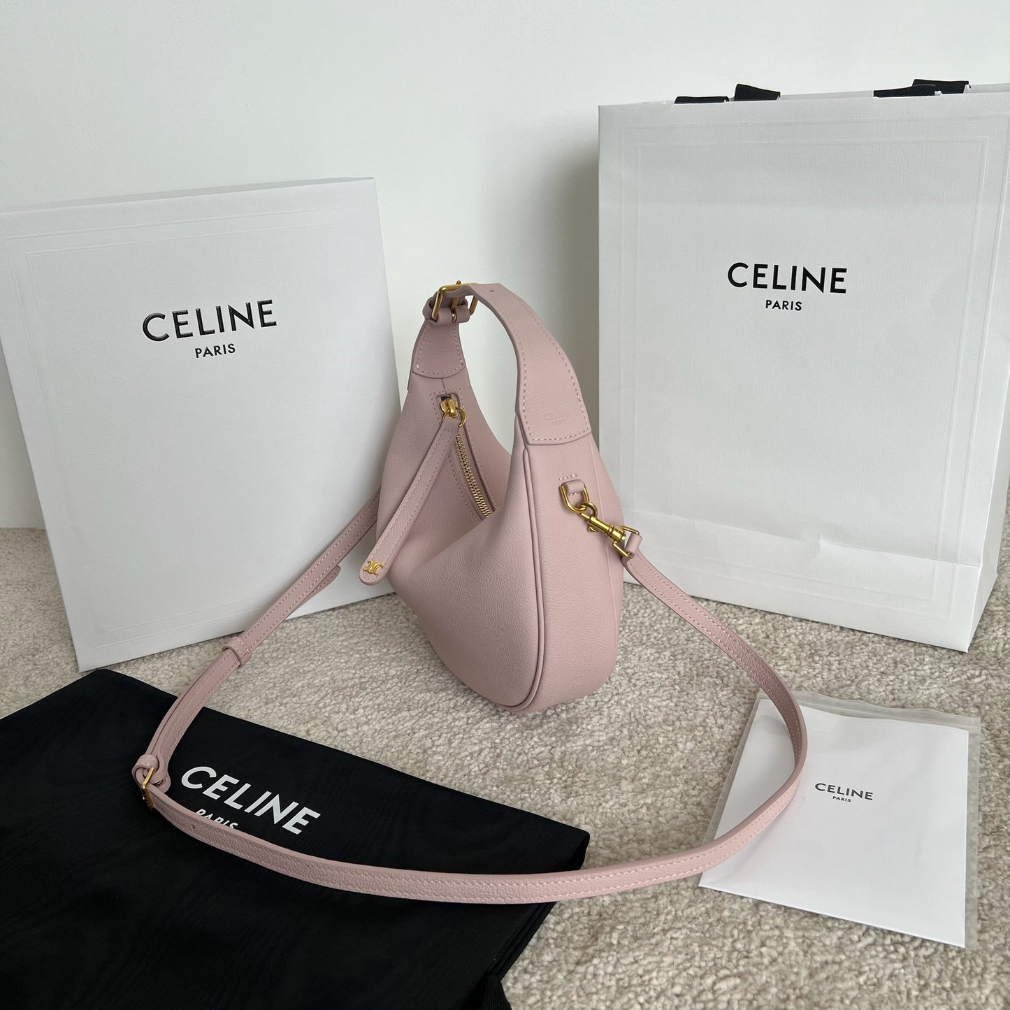 Celine Hobo Bag