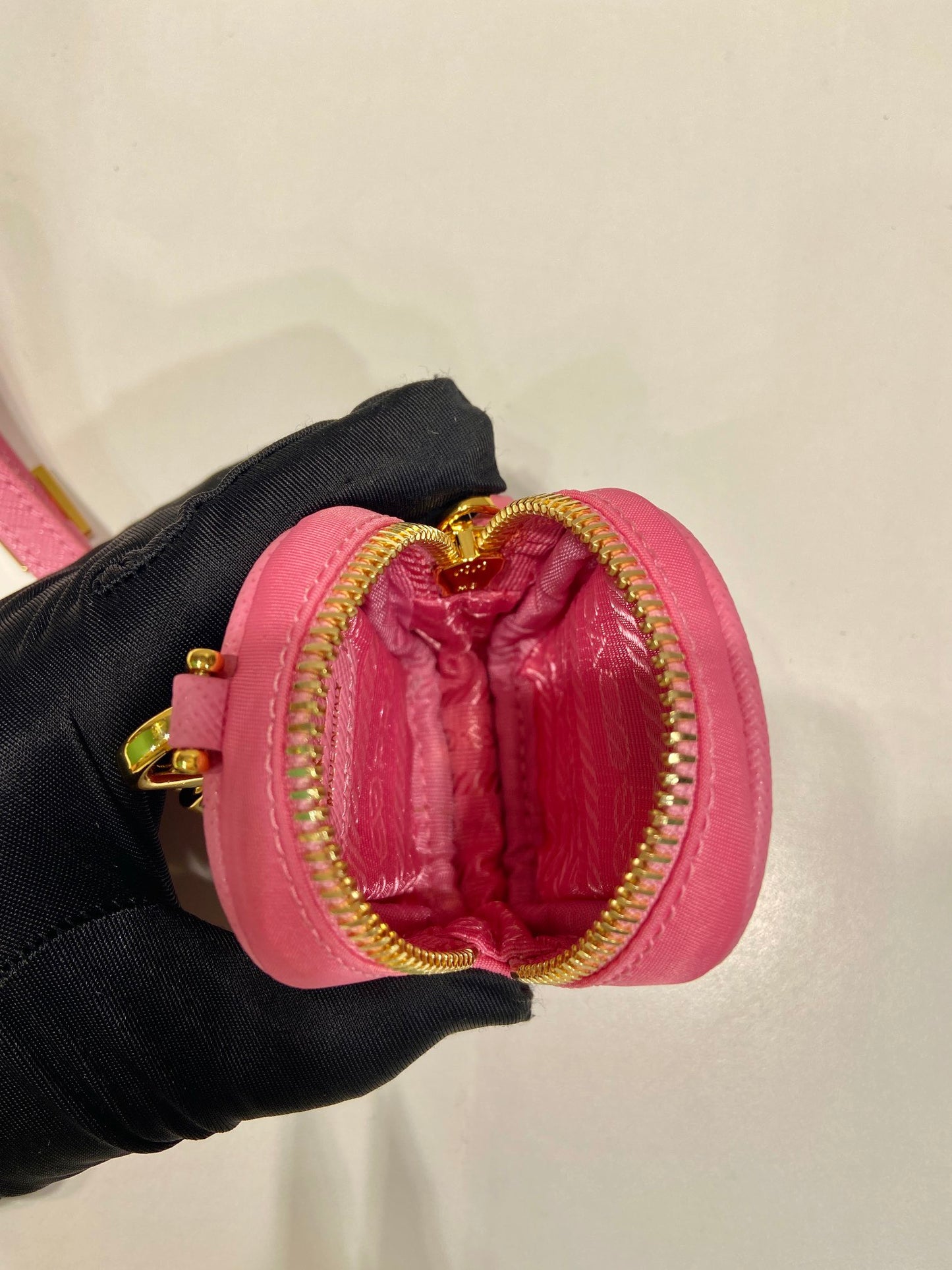 Prada Mini Wallet